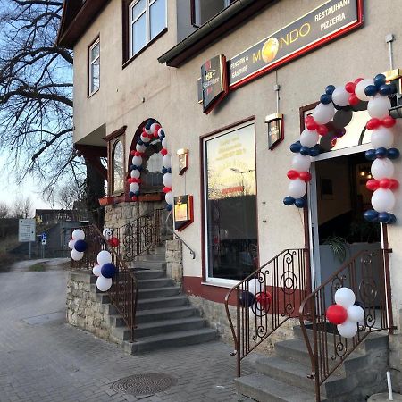 Maccaroni Restaurants & Hotels Meiningen Exterior foto