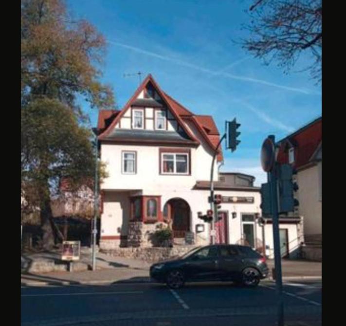 Maccaroni Restaurants & Hotels Meiningen Exterior foto